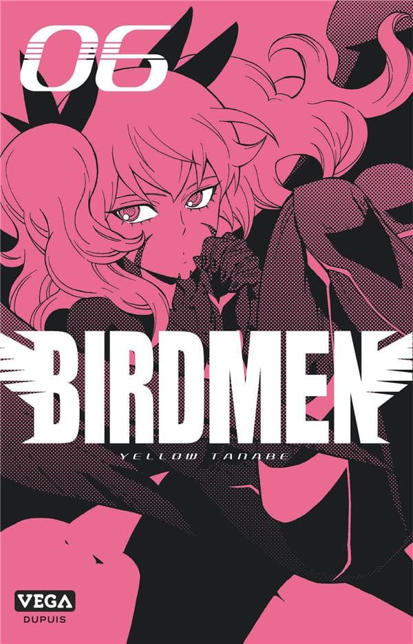 Birdmen tome 6