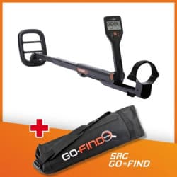 Minelab Go-Find 22 + sac de transport