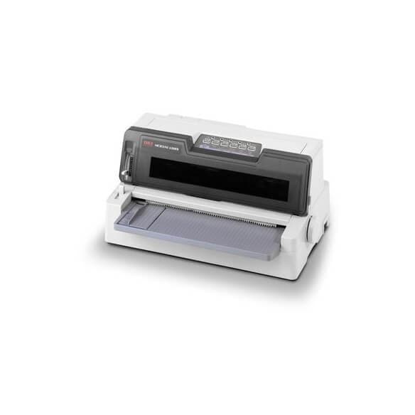 OKI MICROLINE 6300 Flatbed