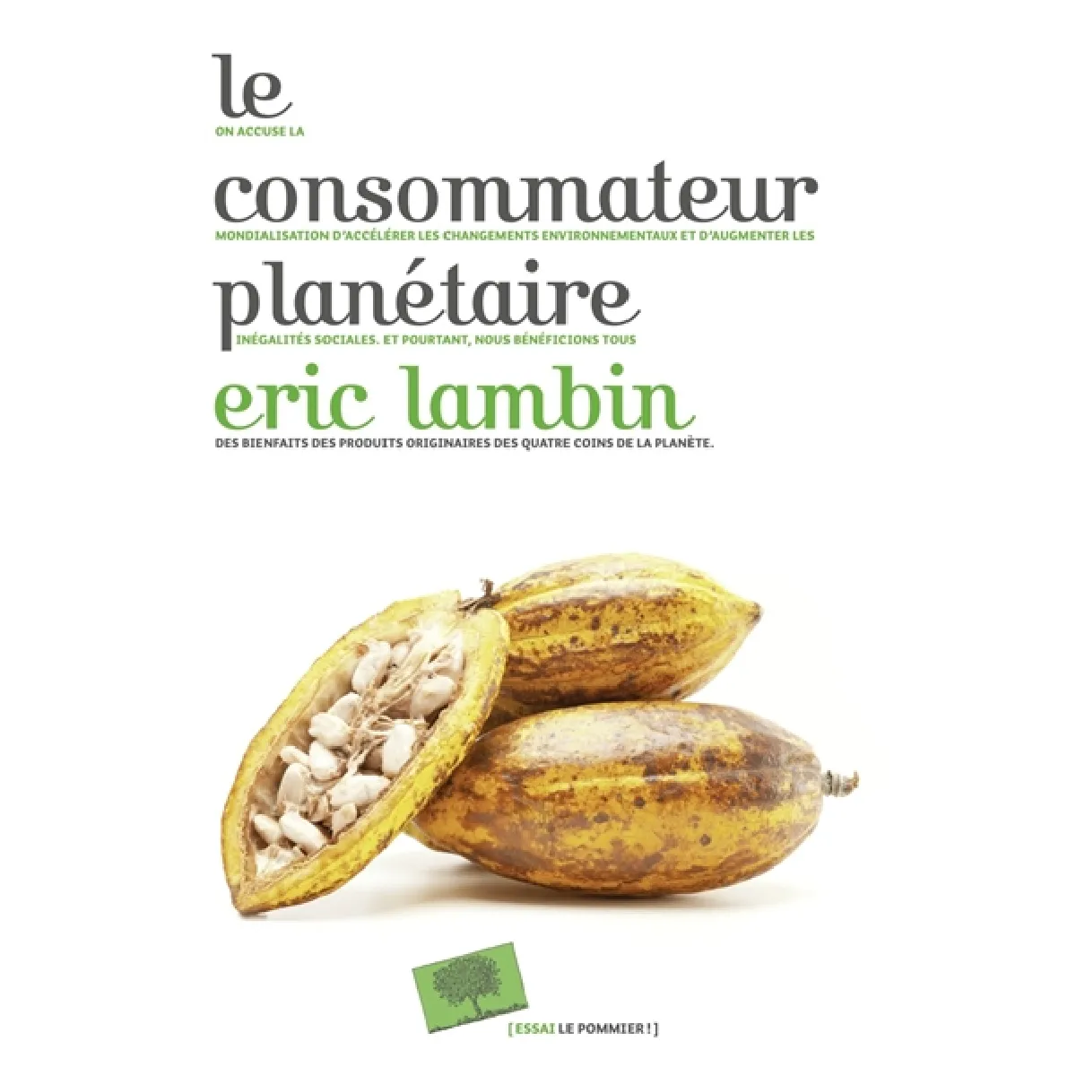 Le consommateur planétaire