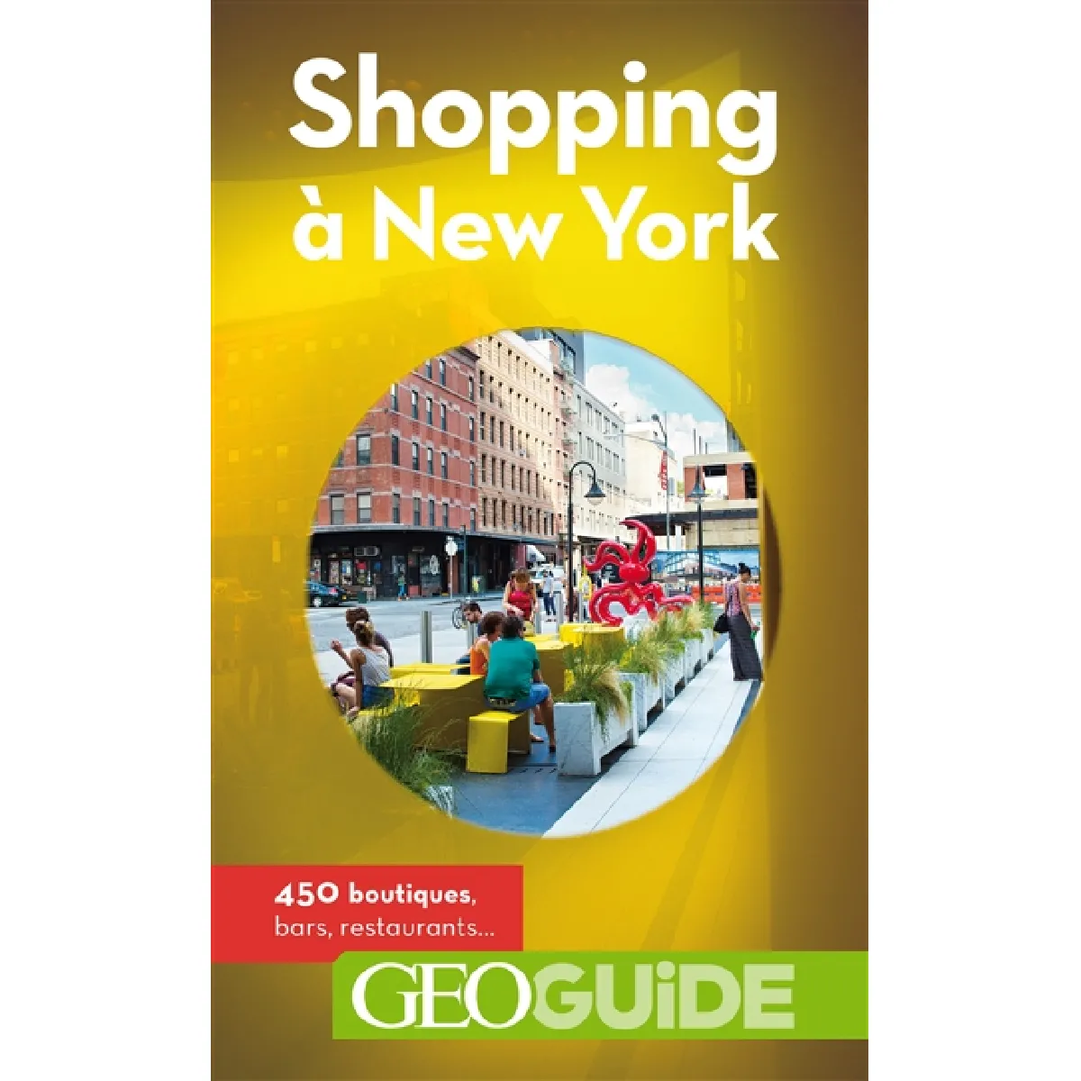 Shopping à New York