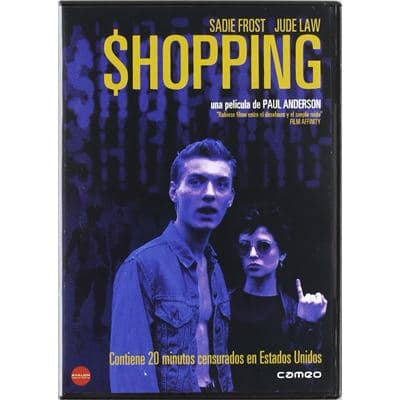 Shopping (1994) (DVD)